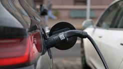 Концепция развития электромобилей в России не достигла целевых показателей