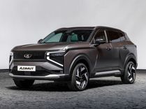 АВТОВАЗ выпустил около 100 предсерийных кроссоверов LADA Azimut для испытаний