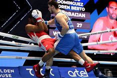 Российские боксёры в Дубае стремятся повторить триумф чемпионата мира 2019 года