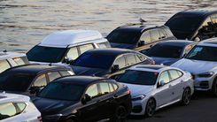 В России повторно повысили утильсбор на импортные автомобили