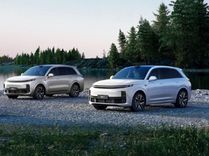 Официальные цены на автомобили Lixiang для российского рынка объявлены