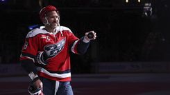 Александр Овечкин помог «Вашингтону» одержать победу над «Айлендерс»