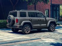 Эксперты оценили рыночные перспективы обновленного внедорожника TANK 300