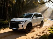 Новый автомобильный бренд ZUBR начинает работу на рынке Белоруссии