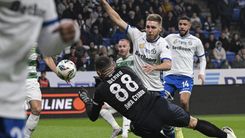 Черчесов празднует победу: «Ахмат» одолел «Динамо» в РПЛ