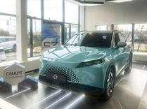 В России отозвали свыше 2,5 тысяч кроссоверов OMODA C7