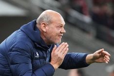 Ромащенко покинул пост главного тренера «Урала»