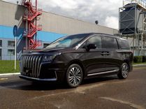 Sollers SP7: стартовали поставки нового минивэна дилерам