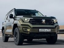 В России стартовали продажи обновленного внедорожника TANK 400 2025 года