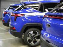 Продажи автомобилей «Москвич» в ноябре 2025 года составили 1,4 тысячи единиц