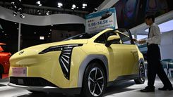 Стартап по электрогрузовикам УАЗ переключается на сборку китайских электромобилей