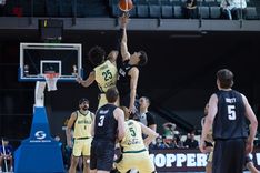 Сложный старт квалификации к баскетбольному ЧМ-2027 для лидеров