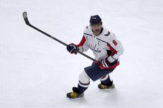 Овечкин приблизился к рекорду Гретцки, отличившись в матче с «Айлендерс»