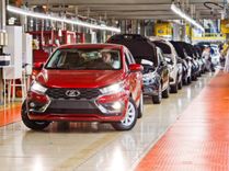 АВТОВАЗ озвучил производственные и экспортные цели на 2025 год