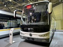 Продажи новых автобусов в ноябре выросли на 18%