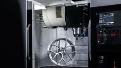 В России испытаны инновационные колеса из легкого скандиевого сплава