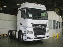 КАМАЗ выпустил серийную партию тягачей КАМАЗ-54901 в версии Hi-tech