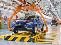АВТОВАЗ планирует увеличить выпуск автомобилей до 400 тысяч в 2026 году