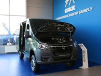 Продажи новых легких коммерческих автомобилей в России упали на 38% в ноябре