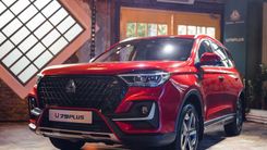 VGV U75 Plus: китайский ответ Kia Sorento в России