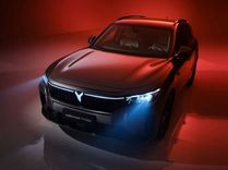 В России начался прием заявок на обновленный гибридный кроссовер Voyah Free Sport+