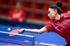 Розыгрыш Суперкубка по настольному теннису пройдет в Лужниках 5-7 декабря