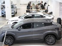 Прогноз на начало 2026 года: спад продаж автомобилей