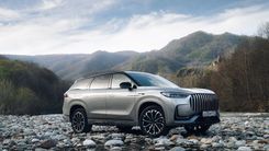 Jaecoo J8: Причины перехода водителей с немецких марок на китайский кроссовер