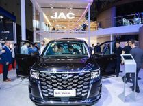 В России определили главного конкурента для нового минивэна JAC RF8
