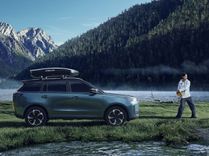 Кроссовер JAECOO J6 выйдет на российский рынок